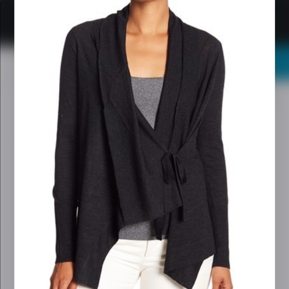 VINCE DRAPED CARDIGAN!!